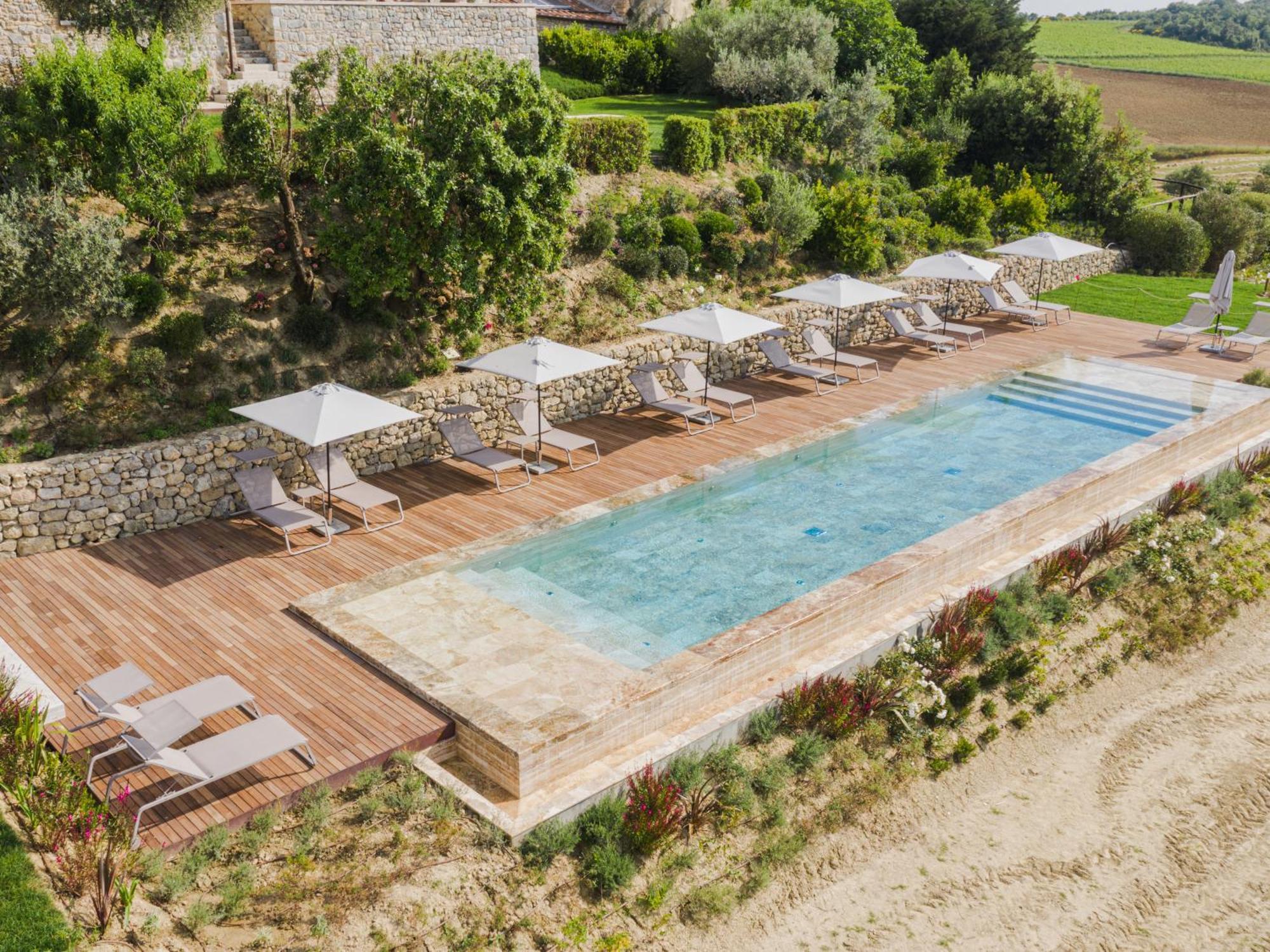 Dei Logi Séjour à la ferme San Gimignano